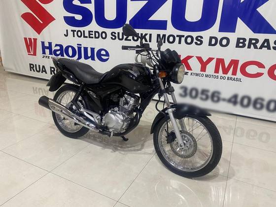 HONDA CG 150 FAN ESDi 